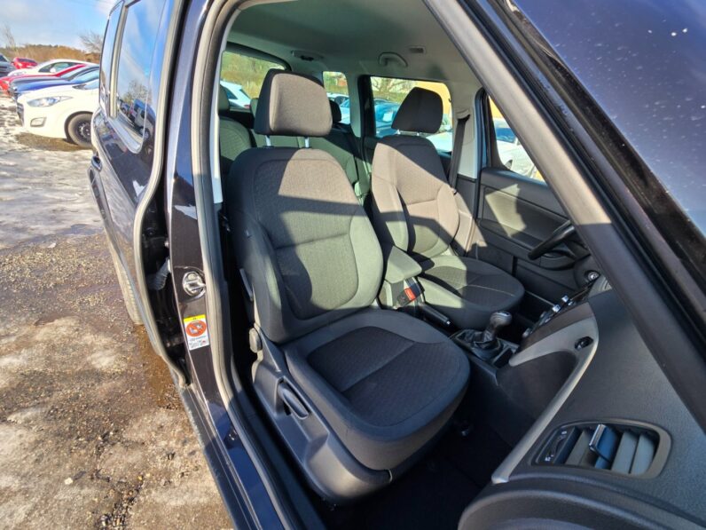 
								Škoda Yeti – 2.0 TDI 103KW 4x4 Experience full									