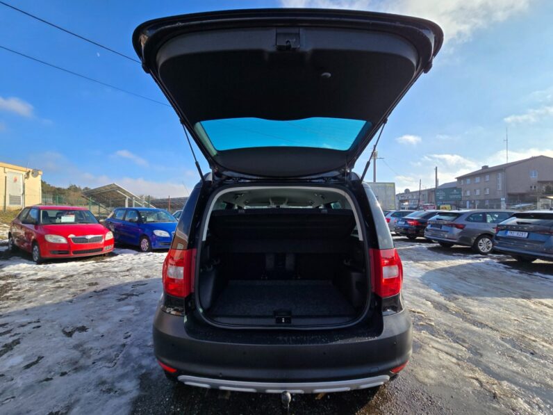 
								Škoda Yeti – 2.0 TDI 103KW 4x4 Experience full									