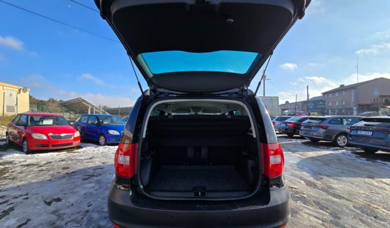 
								Škoda Yeti – 2.0 TDI 103KW 4x4 Experience full									