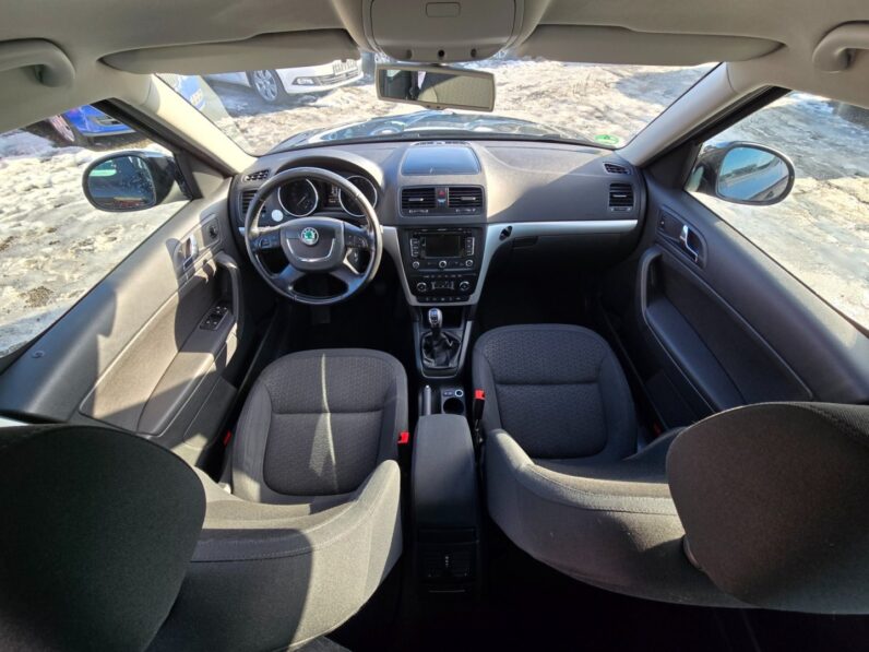 
								Škoda Yeti – 2.0 TDI 103KW 4x4 Experience full									