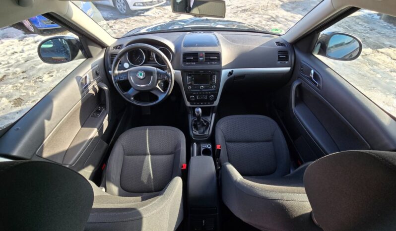 
								Škoda Yeti – 2.0 TDI 103KW 4x4 Experience full									