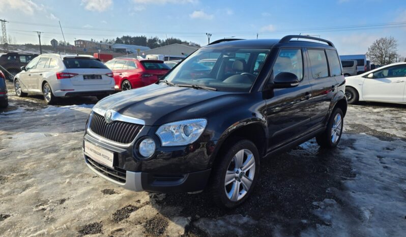 
								Škoda Yeti – 2.0 TDI 103KW 4x4 Experience full									