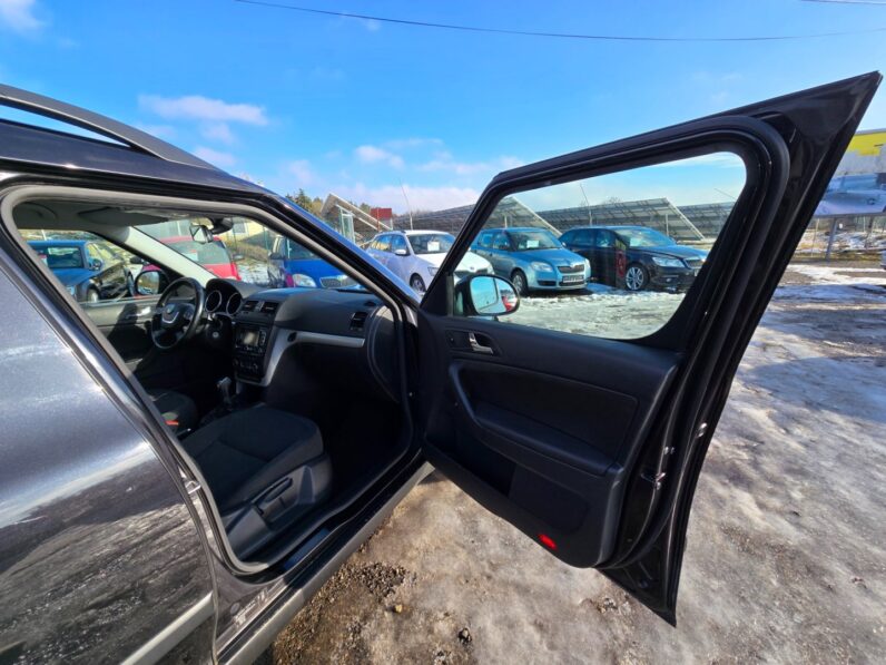 
								Škoda Yeti – 2.0 TDI 103KW 4x4 Experience full									