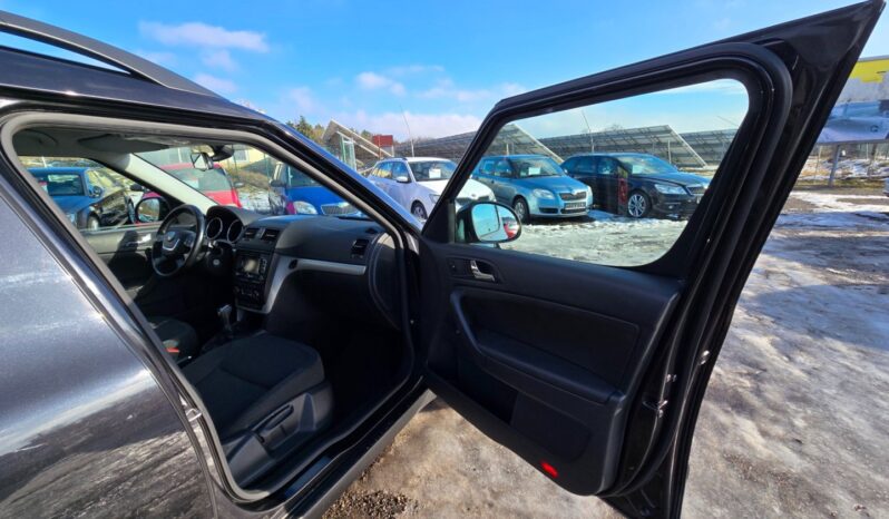 
								Škoda Yeti – 2.0 TDI 103KW 4x4 Experience full									