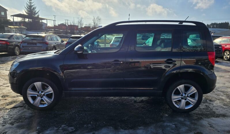 
								Škoda Yeti – 2.0 TDI 103KW 4x4 Experience full									