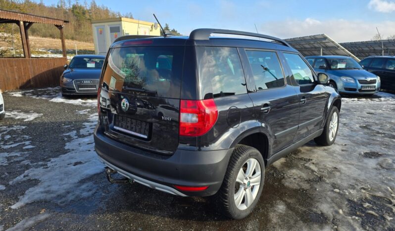 
								Škoda Yeti – 2.0 TDI 103KW 4x4 Experience full									