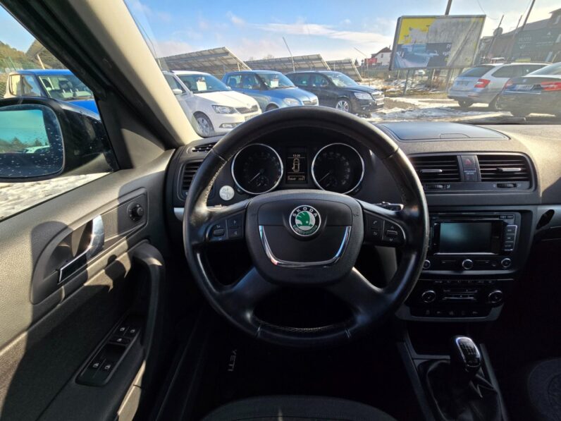 
								Škoda Yeti – 2.0 TDI 103KW 4x4 Experience full									