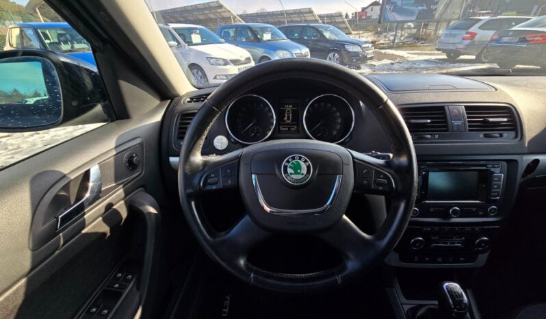 
								Škoda Yeti – 2.0 TDI 103KW 4x4 Experience full									