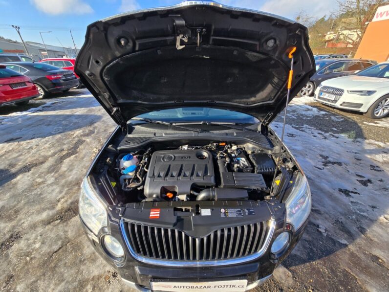 
								Škoda Yeti – 2.0 TDI 103KW 4x4 Experience full									