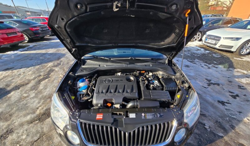 
								Škoda Yeti – 2.0 TDI 103KW 4x4 Experience full									