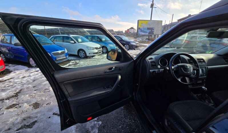 
								Škoda Yeti – 2.0 TDI 103KW 4x4 Experience full									