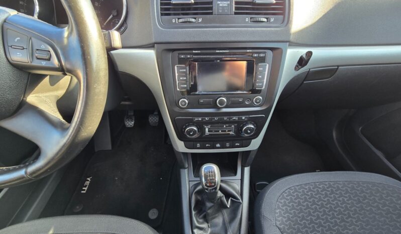 
								Škoda Yeti – 2.0 TDI 103KW 4x4 Experience full									