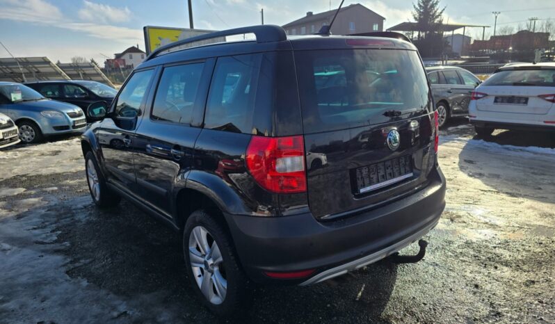 
								Škoda Yeti – 2.0 TDI 103KW 4x4 Experience full									