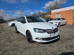 Škoda Fabia – 1.2 TSi 81KW Monte Carlo