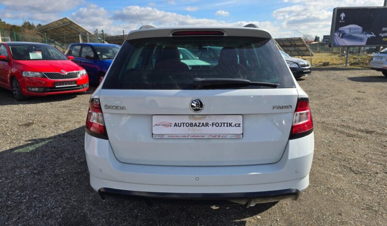 
								Škoda Fabia – 1.2 TSi 81KW Monte Carlo full									