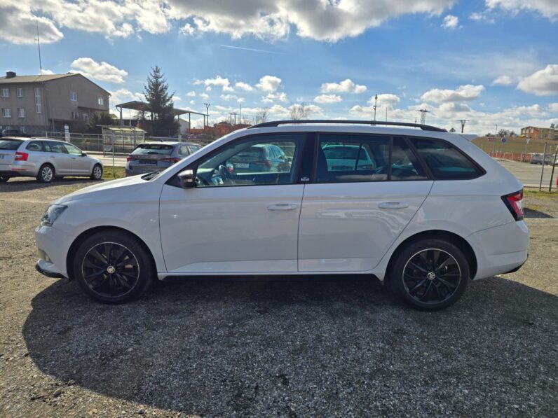 
								Škoda Fabia – 1.2 TSi 81KW Monte Carlo full									