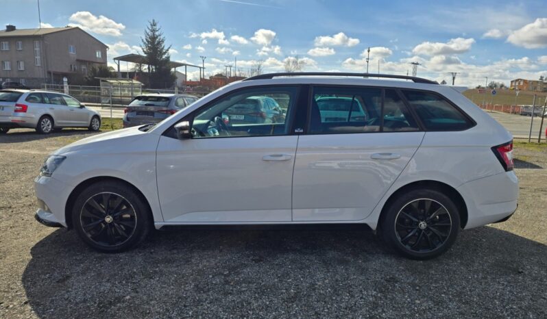
								Škoda Fabia – 1.2 TSi 81KW Monte Carlo full									