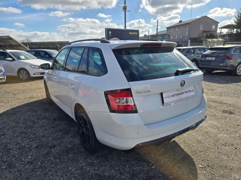 
								Škoda Fabia – 1.2 TSi 81KW Monte Carlo full									