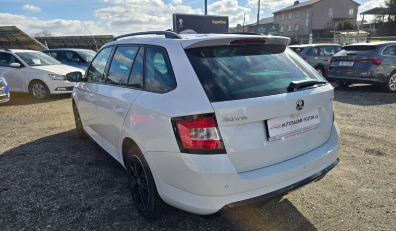 
								Škoda Fabia – 1.2 TSi 81KW Monte Carlo full									