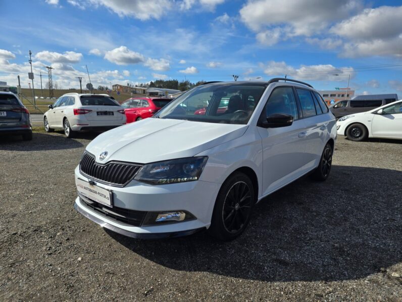 
								Škoda Fabia – 1.2 TSi 81KW Monte Carlo full									