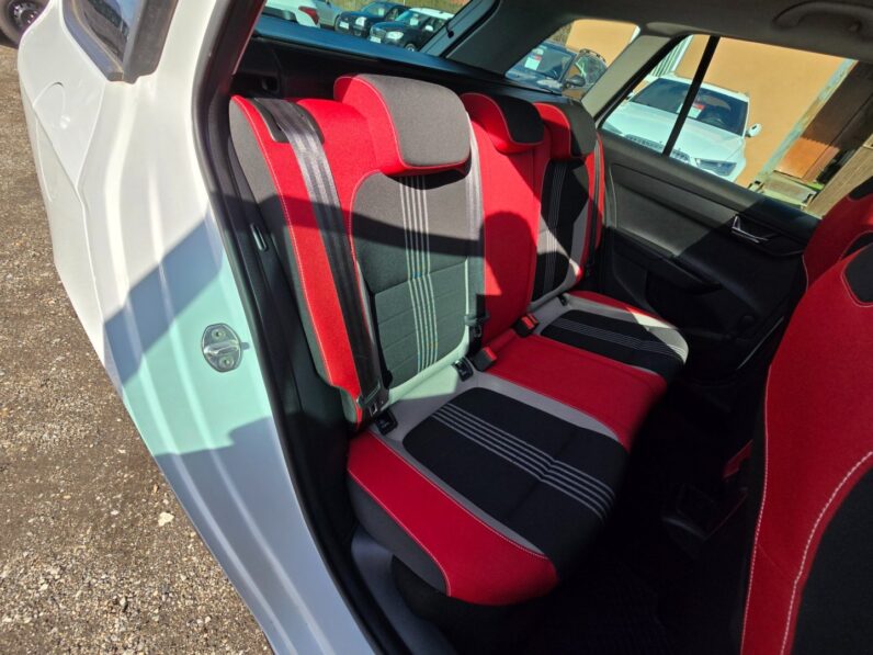 
								Škoda Fabia – 1.2 TSi 81KW Monte Carlo full									