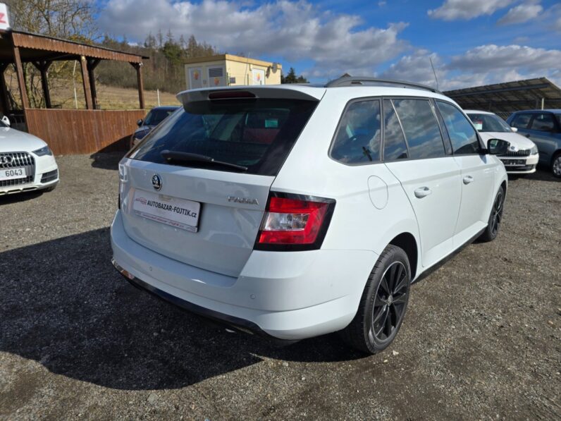 
								Škoda Fabia – 1.2 TSi 81KW Monte Carlo full									