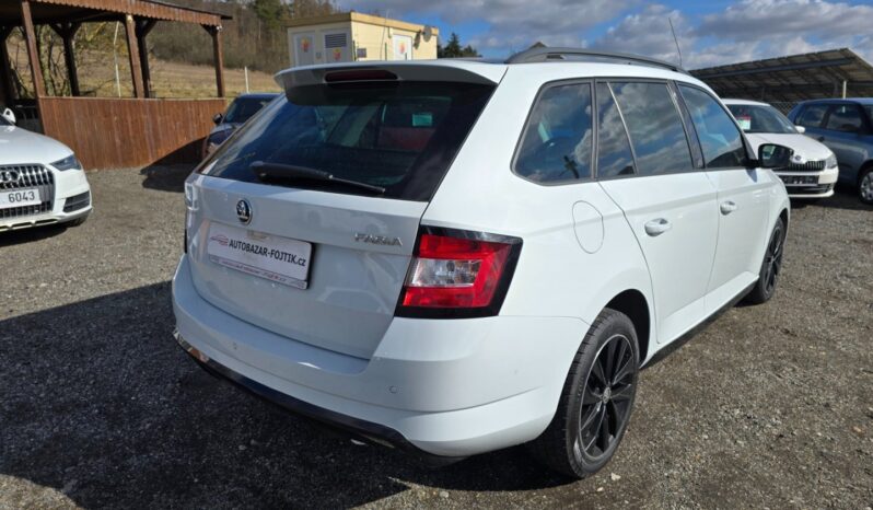 
								Škoda Fabia – 1.2 TSi 81KW Monte Carlo full									