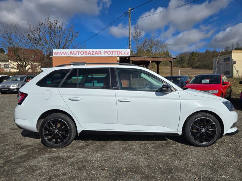 
								Škoda Fabia – 1.2 TSi 81KW Monte Carlo full									