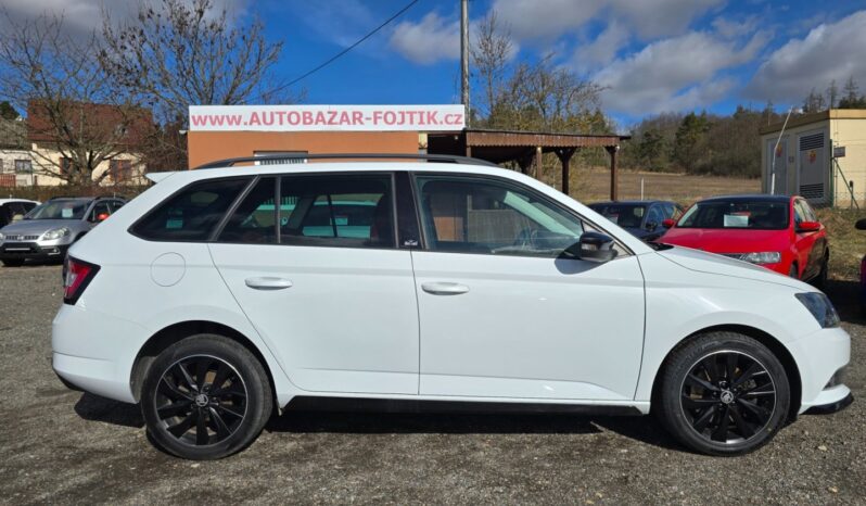 
								Škoda Fabia – 1.2 TSi 81KW Monte Carlo full									