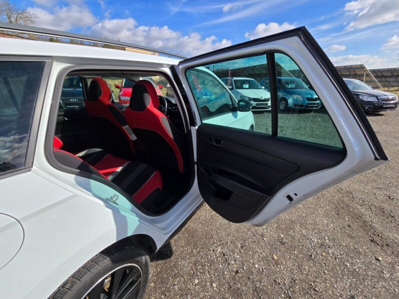 
								Škoda Fabia – 1.2 TSi 81KW Monte Carlo full									