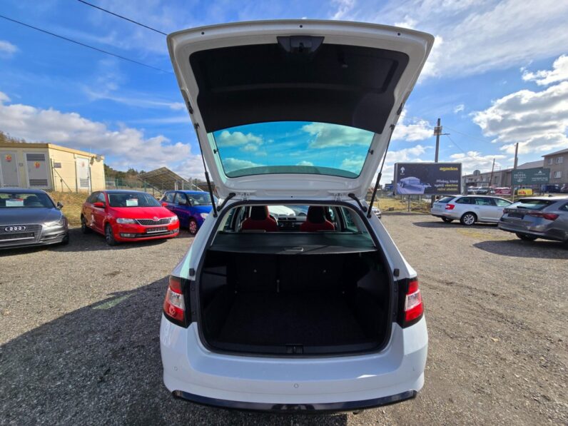 
								Škoda Fabia – 1.2 TSi 81KW Monte Carlo full									