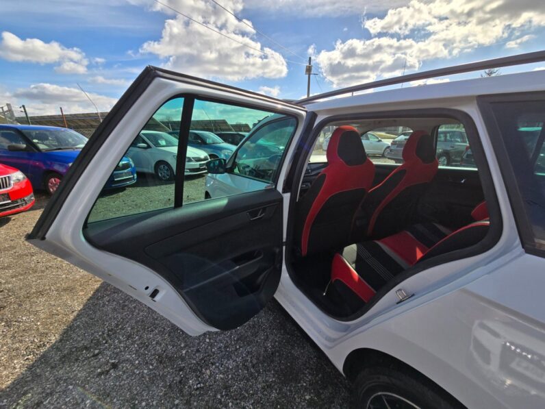 
								Škoda Fabia – 1.2 TSi 81KW Monte Carlo full									