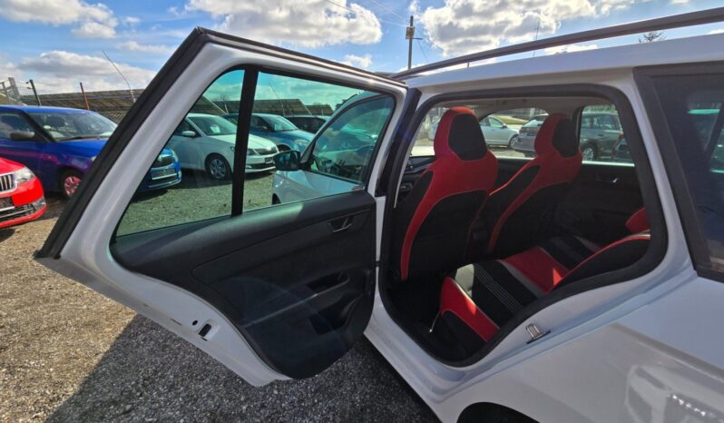 
								Škoda Fabia – 1.2 TSi 81KW Monte Carlo full									