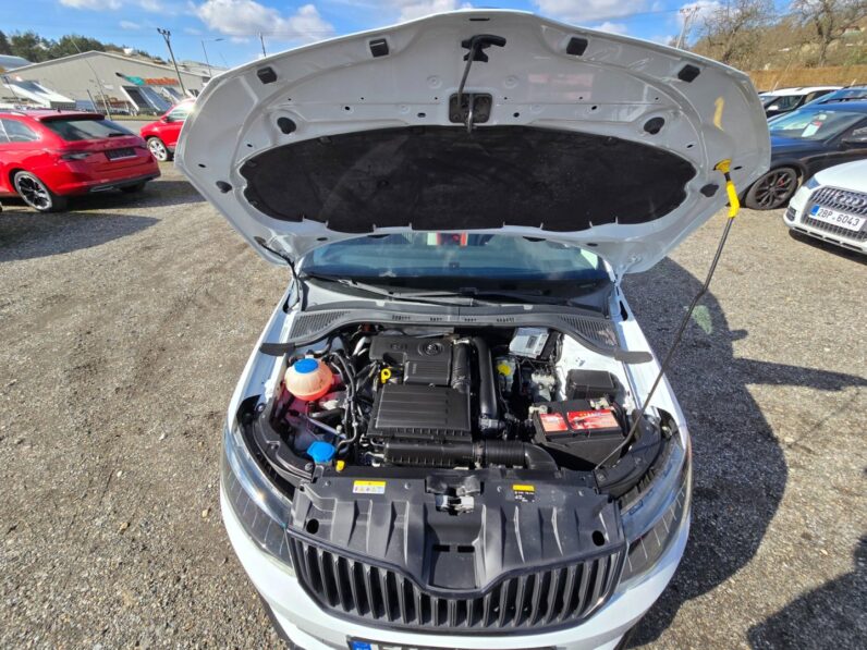 
								Škoda Fabia – 1.2 TSi 81KW Monte Carlo full									