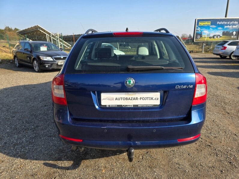 
								Škoda Octavia – 2.0 TDi 103KW Elegance full									