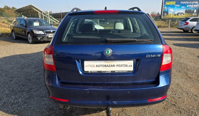 
								Škoda Octavia – 2.0 TDi 103KW Elegance full									
