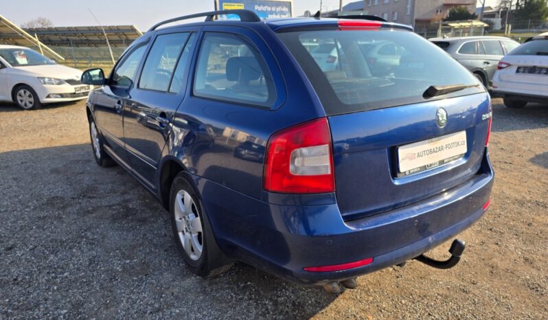 
								Škoda Octavia – 2.0 TDi 103KW Elegance full									