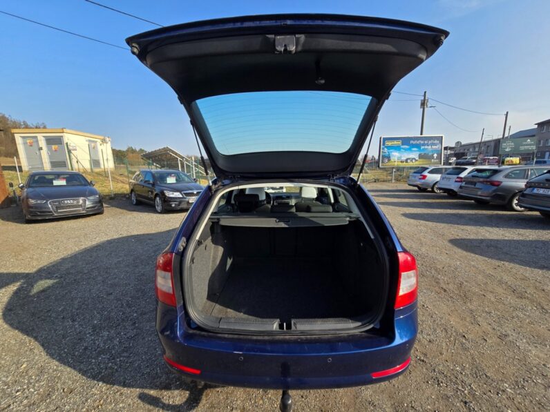 
								Škoda Octavia – 2.0 TDi 103KW Elegance full									