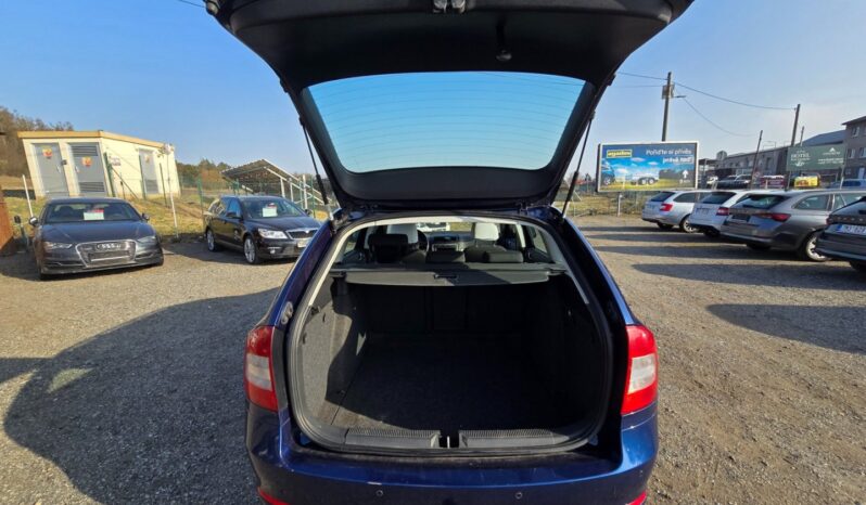 
								Škoda Octavia – 2.0 TDi 103KW Elegance full									