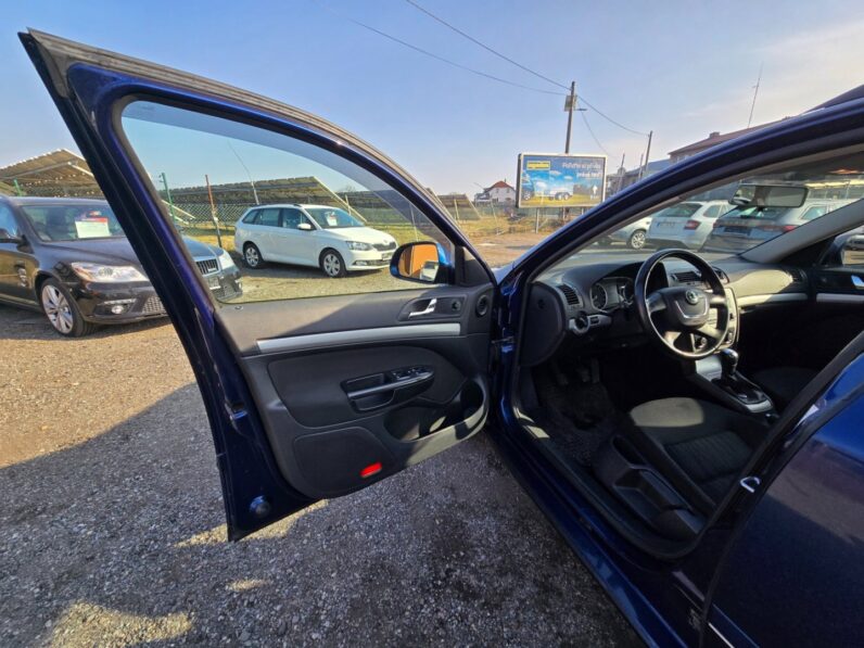 
								Škoda Octavia – 2.0 TDi 103KW Elegance full									