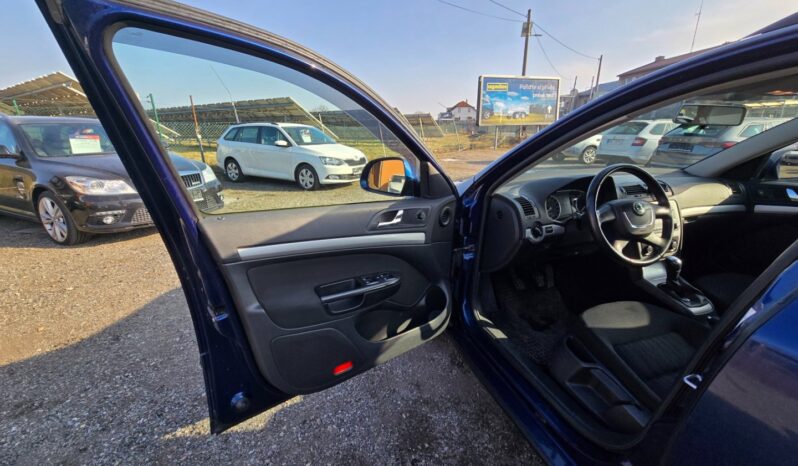 
								Škoda Octavia – 2.0 TDi 103KW Elegance full									