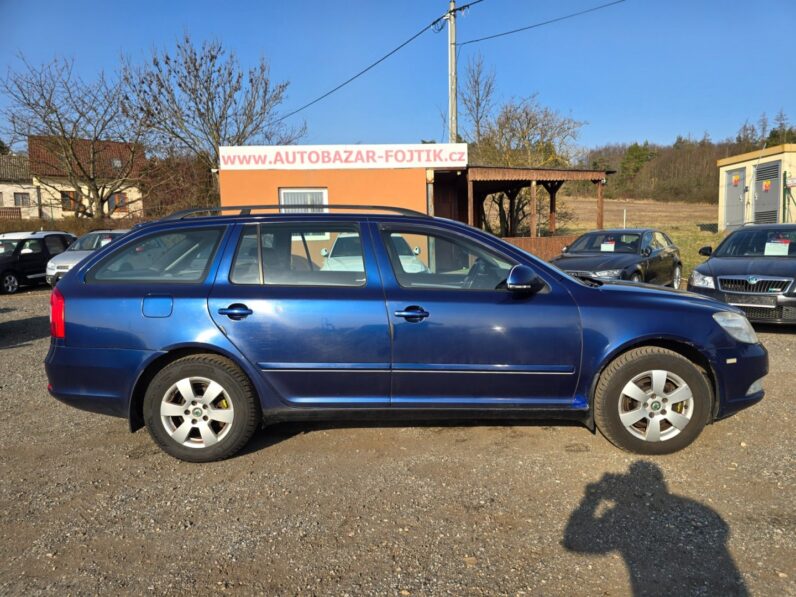
								Škoda Octavia – 2.0 TDi 103KW Elegance full									