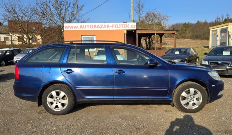 
								Škoda Octavia – 2.0 TDi 103KW Elegance full									