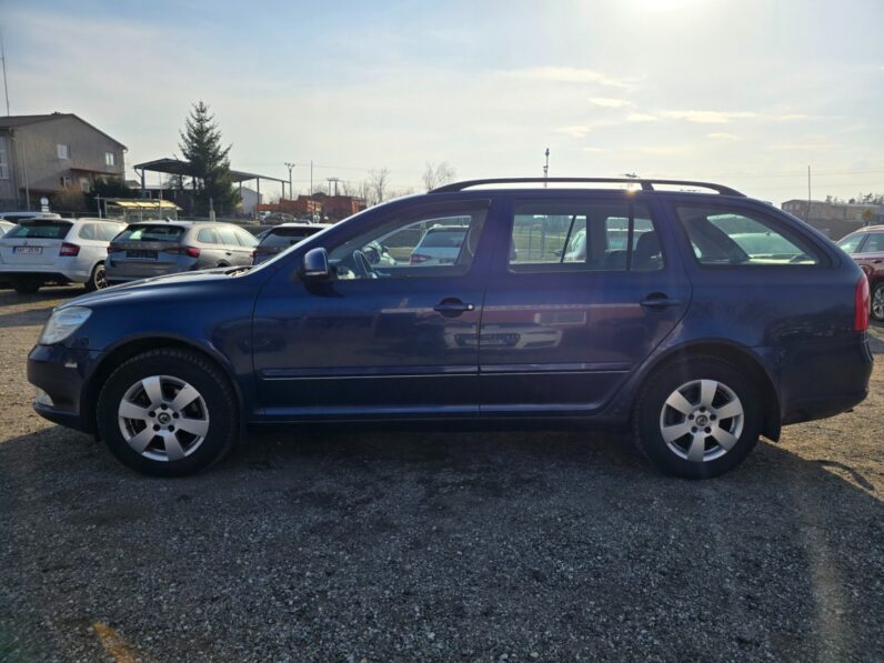 
								Škoda Octavia – 2.0 TDi 103KW Elegance full									