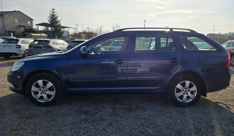 
								Škoda Octavia – 2.0 TDi 103KW Elegance full									