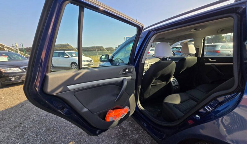 
								Škoda Octavia – 2.0 TDi 103KW Elegance full									