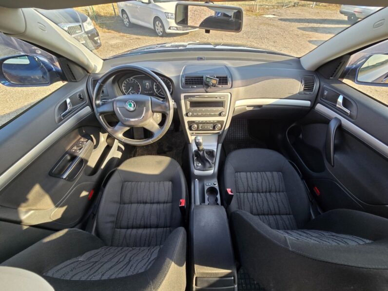 
								Škoda Octavia – 2.0 TDi 103KW Elegance full									