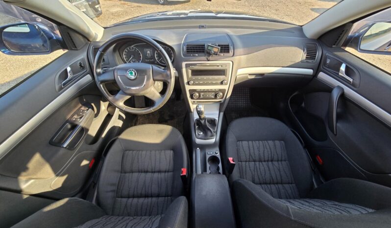 
								Škoda Octavia – 2.0 TDi 103KW Elegance full									