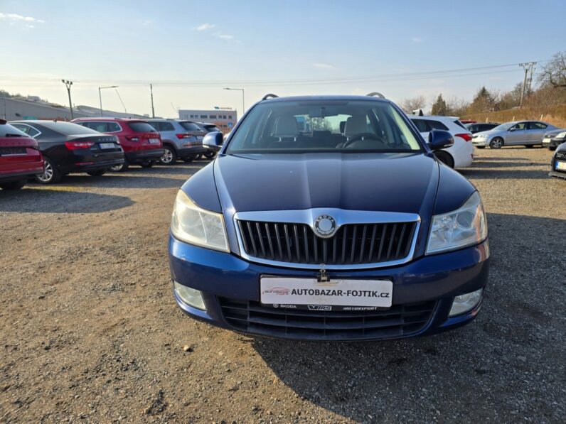 
								Škoda Octavia – 2.0 TDi 103KW Elegance full									