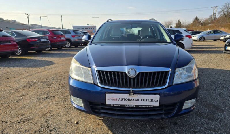 
								Škoda Octavia – 2.0 TDi 103KW Elegance full									